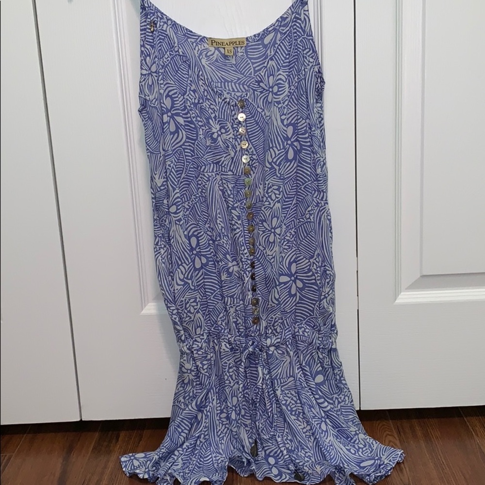 Never worn mini summer dress